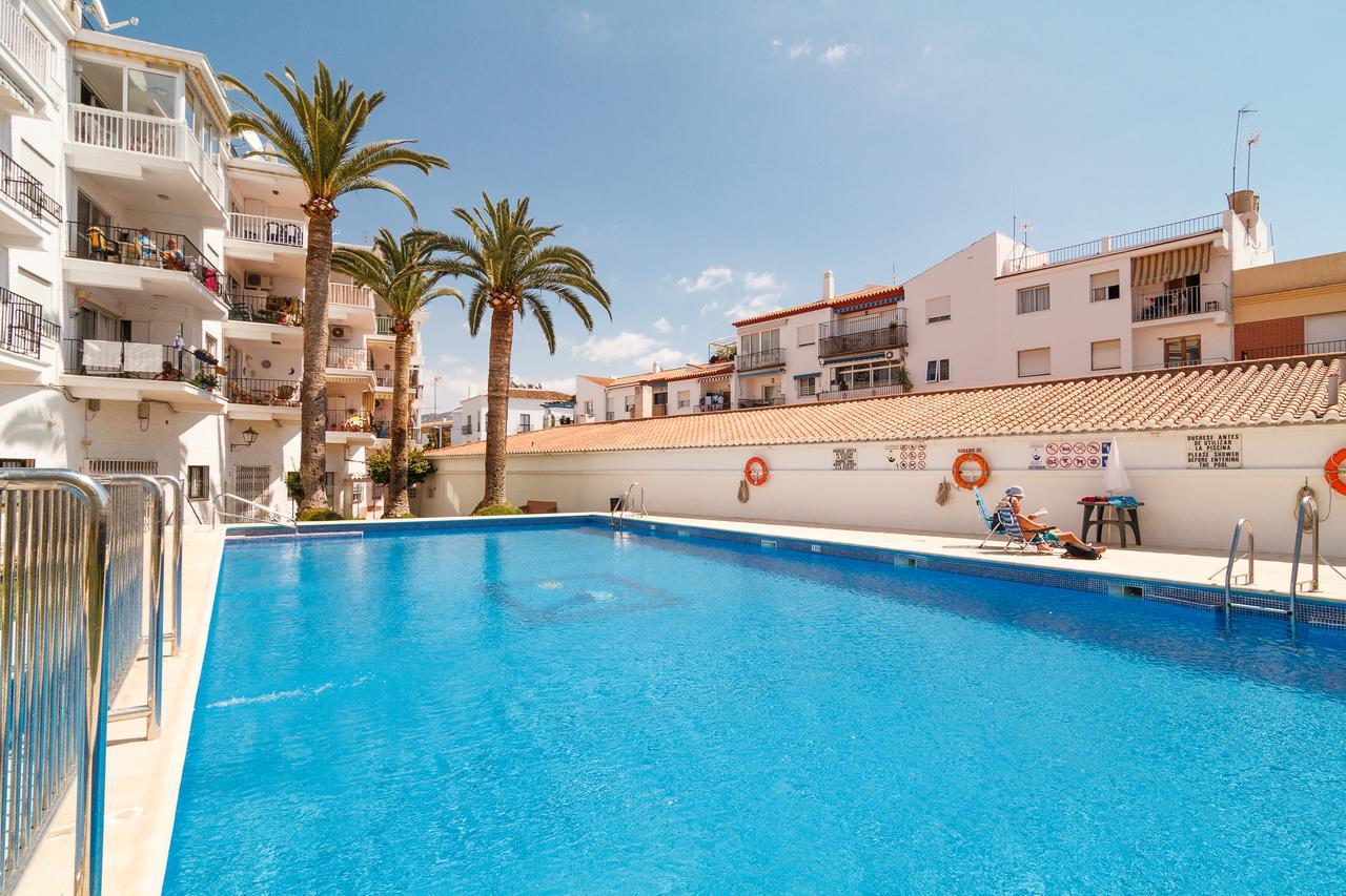 Coronado 116 Apartments Casasol Nerja Exteriör bild