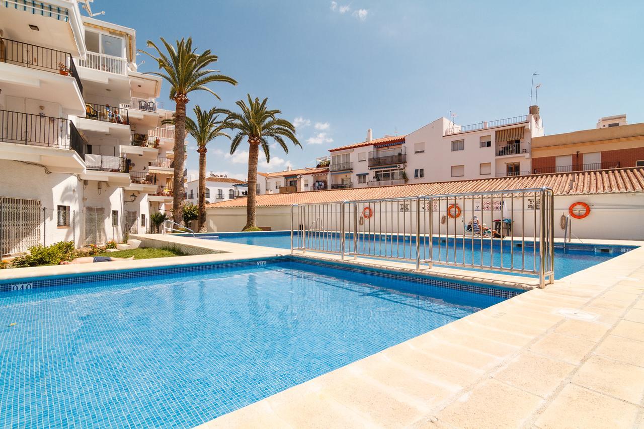 Coronado 116 Apartments Casasol Nerja Exteriör bild