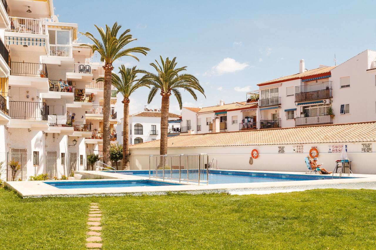 Coronado 116 Apartments Casasol Nerja Exteriör bild