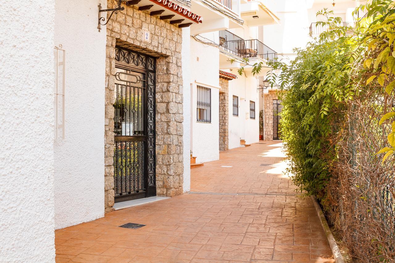 Coronado 116 Apartments Casasol Nerja Exteriör bild