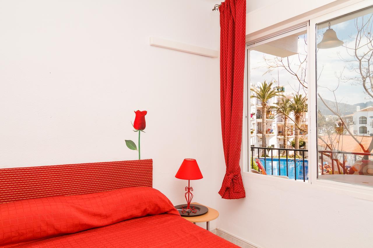 Coronado 116 Apartments Casasol Nerja Exteriör bild