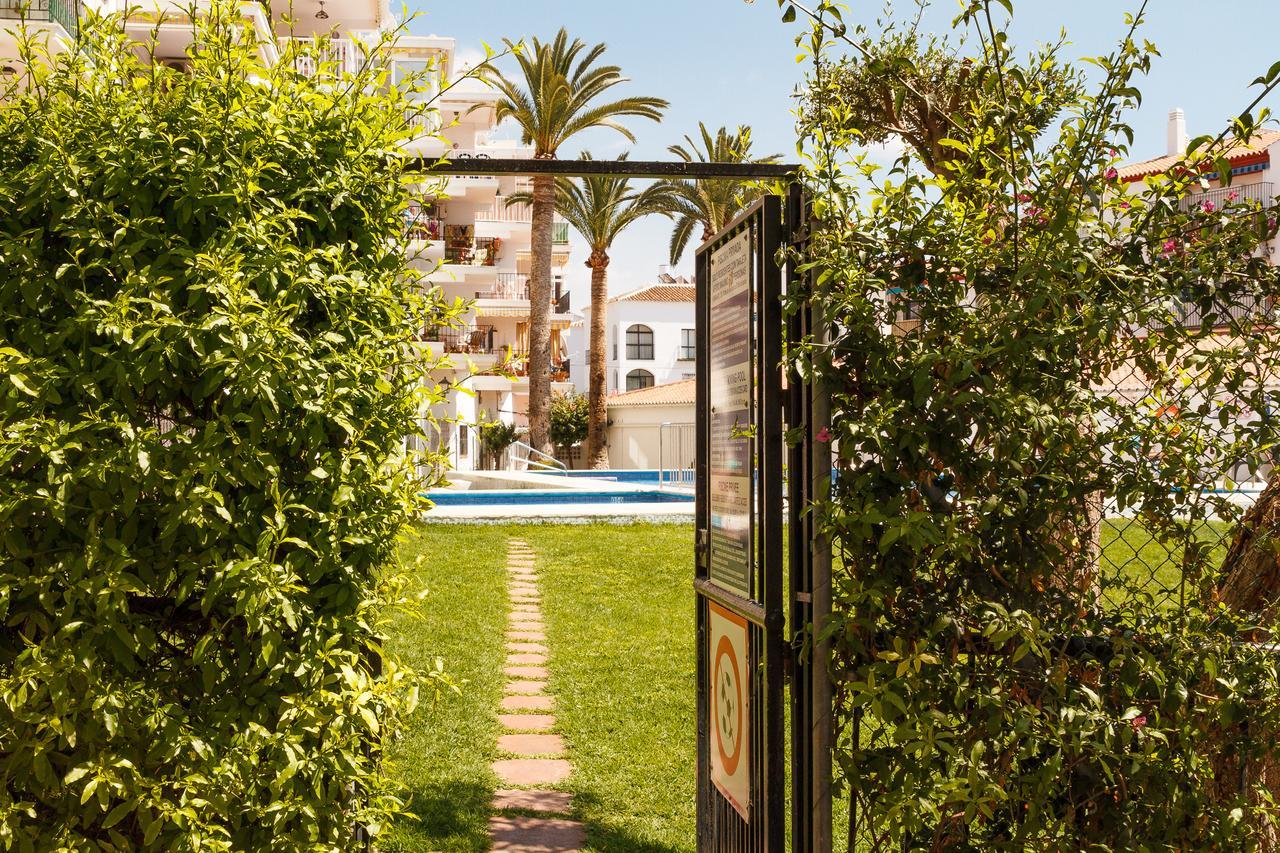 Coronado 116 Apartments Casasol Nerja Exteriör bild